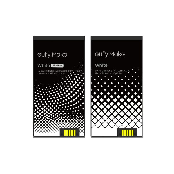 Ink Cartridge Kit (W + W Flexible) at eufyMake