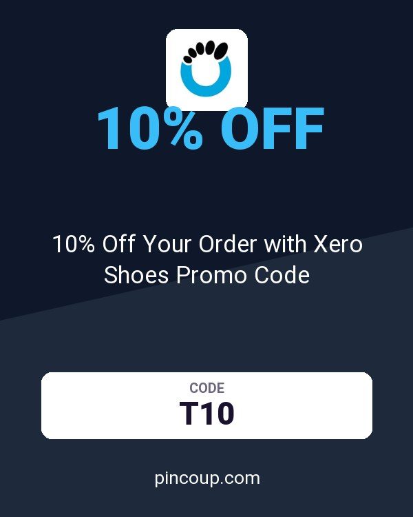 10% Off Your Order with Xero Shoes Promo Code