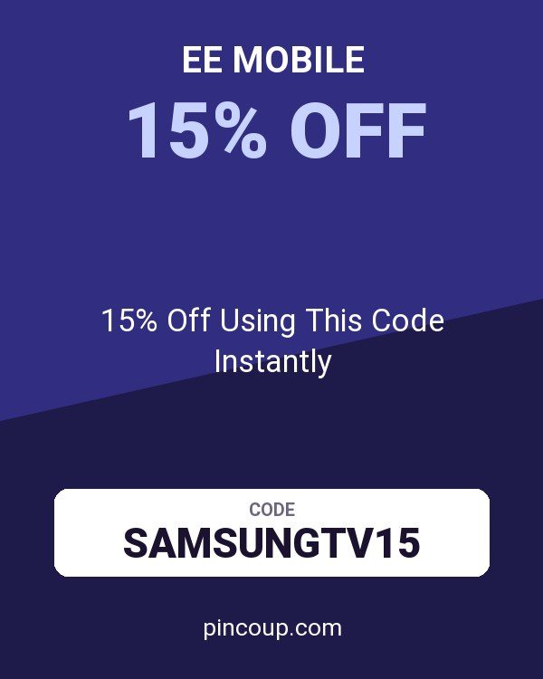 EE Mobile coupon: 15% Off Using This Code Instantly