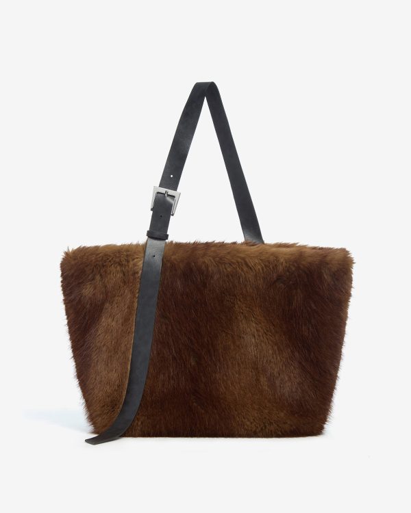 Esti Mink Tote at Apparis