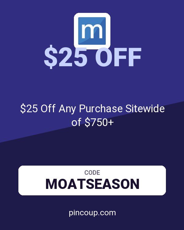 Mac of all Trades coupon: $25 Off Any Purchase Sitewide of $750+
