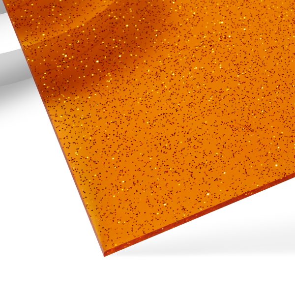 1/8" Glitter Translucent Glossy Acrylic Sheet (3pcs) at xTool