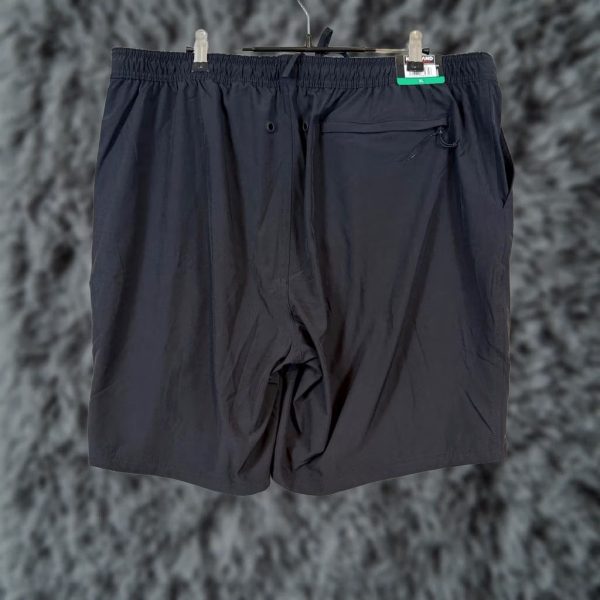 Kirkland Signature Mens Swim Shorts Black 1XL Recycled Stretch Trunks Boardshorts, Men's (Size 36) at Grailed