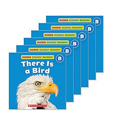 There is a Bird: 6-Book Set at Scholastic Teacher Store Online