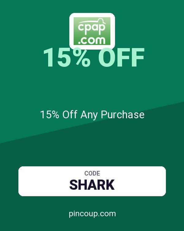cpap.com coupon: 15% Off Any Purchase