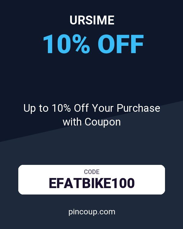 Ursime: Up to 10% Off Your Purchase with Coupon