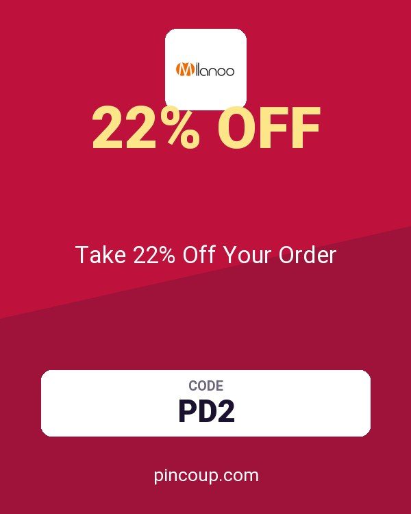 Milanoo IT coupon: Take 22% Off Your Order