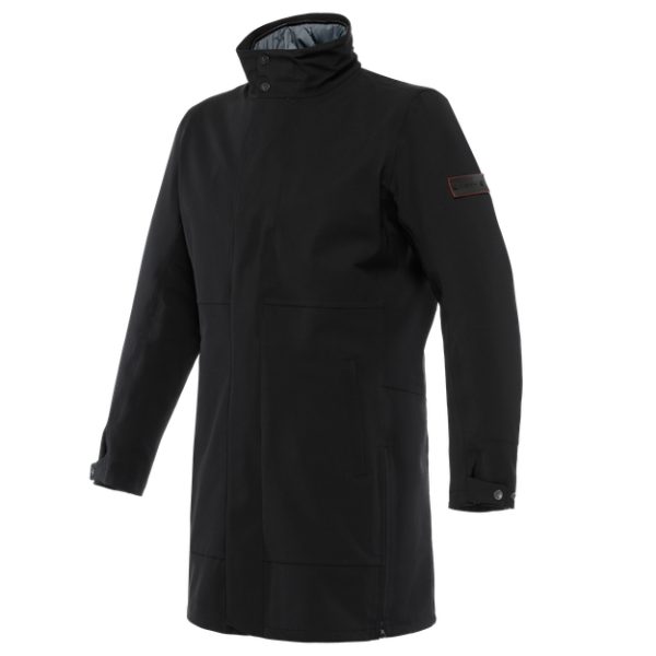 Dainese - Elysee D - Jackets - Men - Dark-smoke - 46
