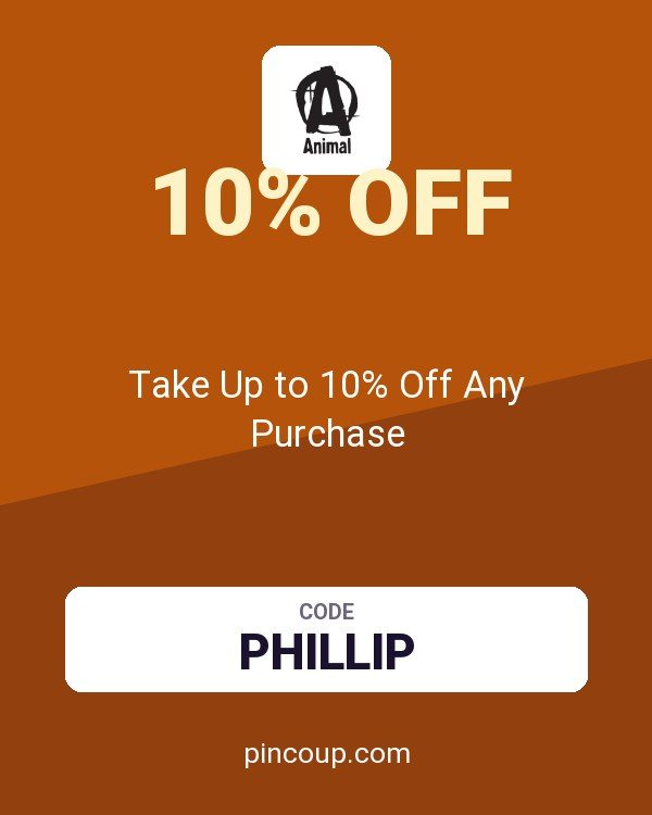 AnimalPak coupon: Take Up to 10% Off Any Purchase