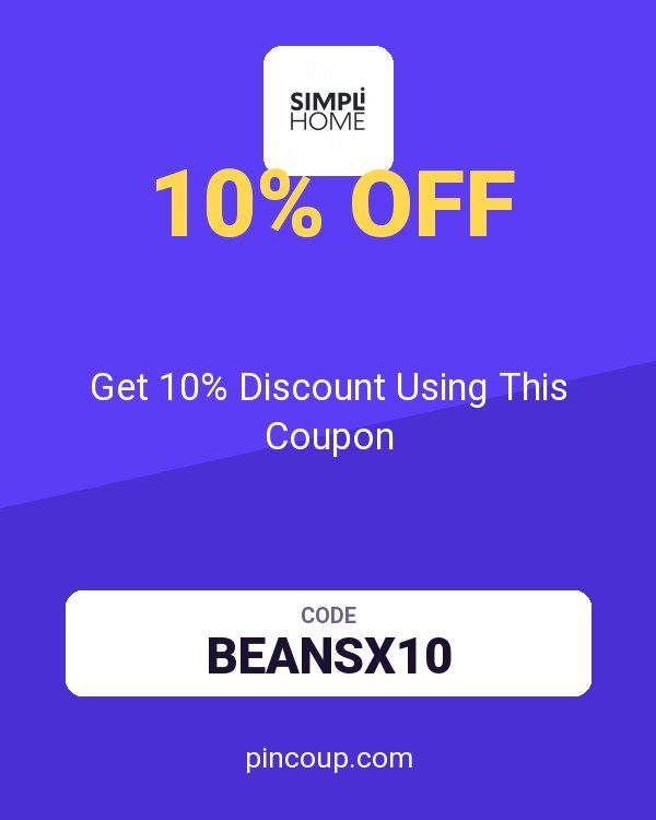 simpli-home: Get 10% Discount Using This Coupon