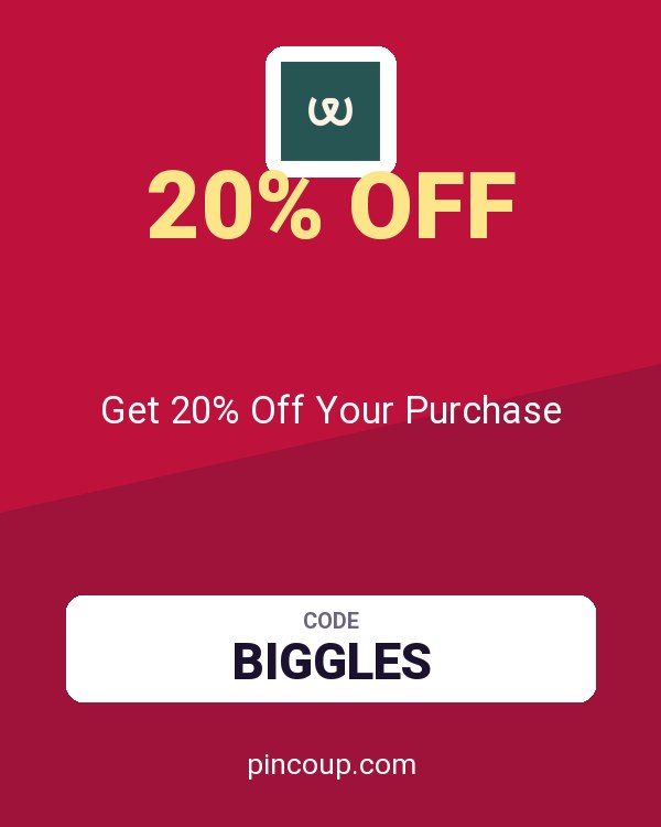 Woof coupon: Get 20% Off Your Purchase