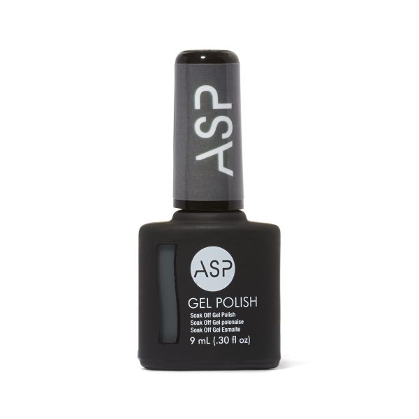 ASP Swept Away Gray Gel Polish .3 Oz at Sally Beauty