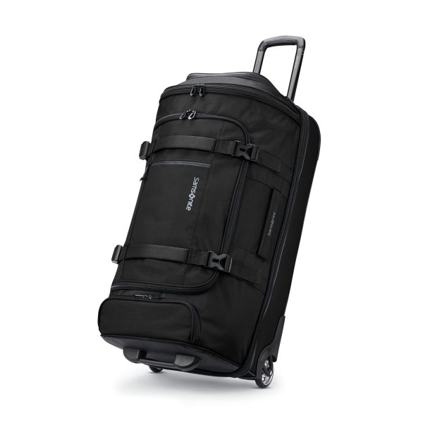 Detour 29" Wheeled Duffel | Black | Bag from Samsonite