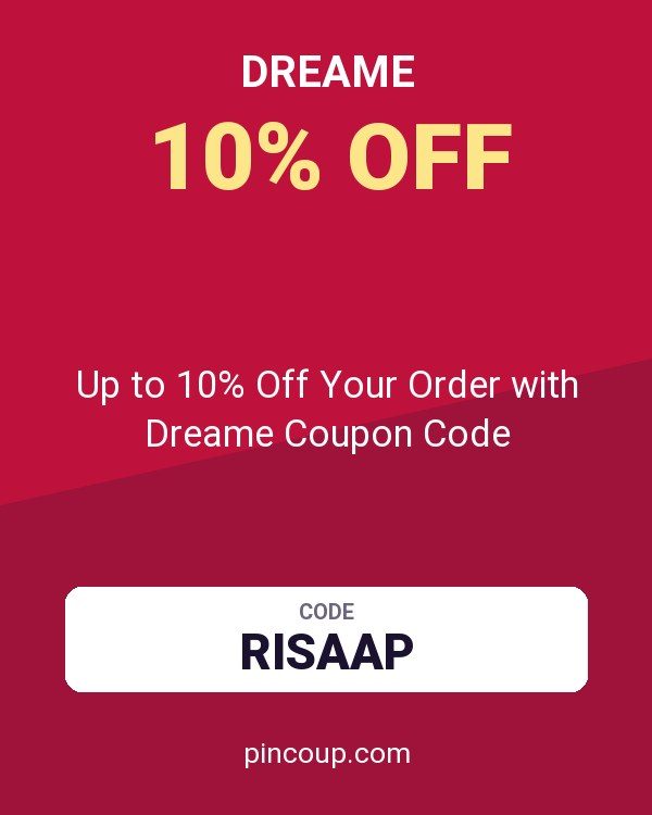 Up to 10% Off Your Order with Dreame Coupon Code