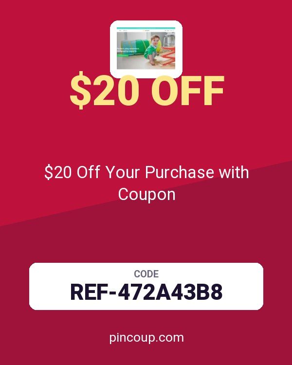 Lovevery: $20 Off Your Purchase with Coupon