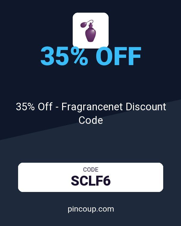 FragranceNet.com coupon: 35% Off - Fragrancenet Discount Code