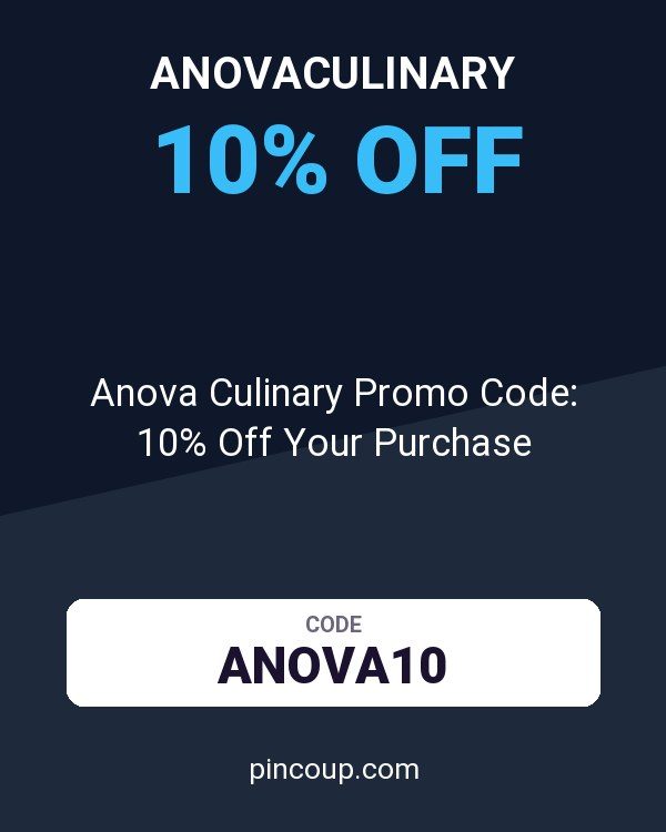 Anova Culinary Promo Code: 10% Off Your Purchase