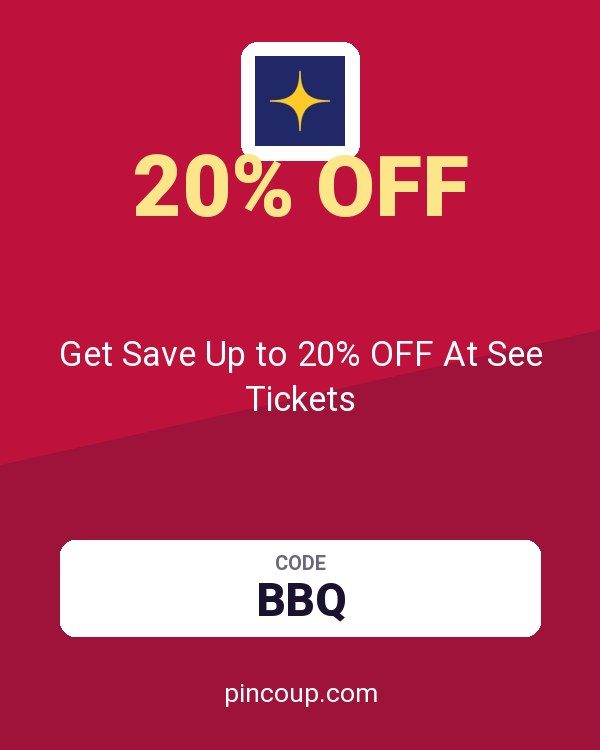 See Tickets by Eventim coupon: Get Save Up to 20% OFF At See Tickets
