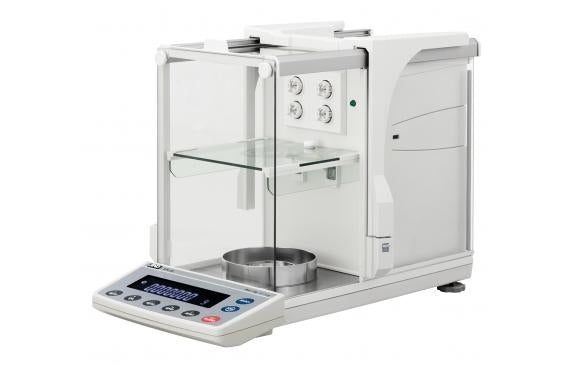 A & D Weighing Ion BM Series Microbalance at AmScope
