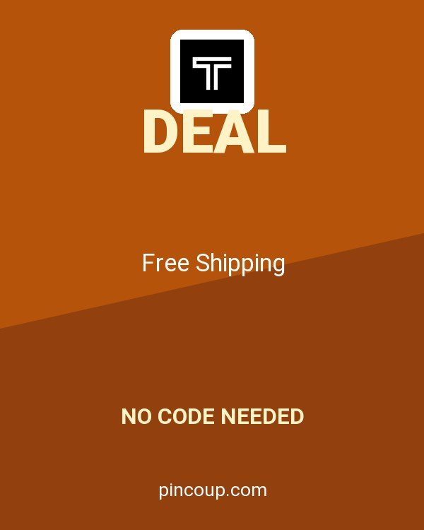 Tumi coupon: Free Shipping