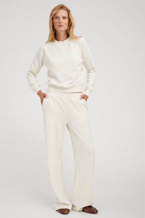 Shrunken Raglan Sweatshirt at SPRWMN