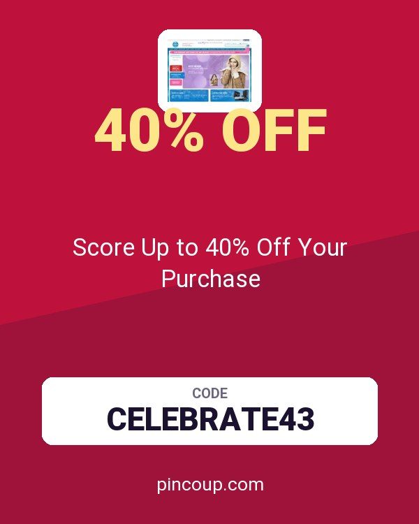 HSN, Inc. coupon: Score Up to 40% Off Your Purchase