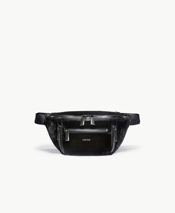 Sling Small Velvet at Caraa