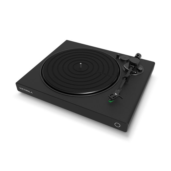 Hi-Res Onyx Bluetooth Turntable at Victrola