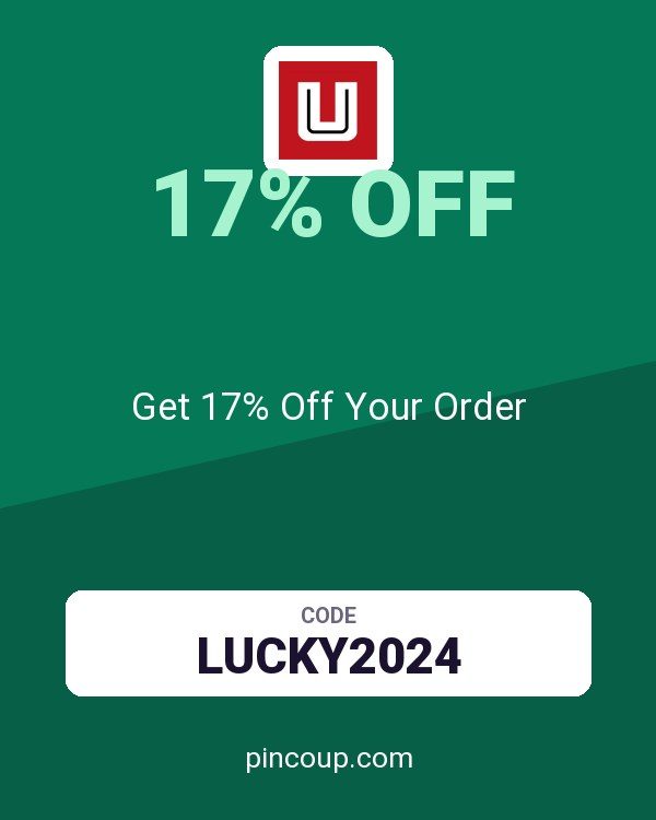 UNIONBAY coupon: Get 17% Off Your Order