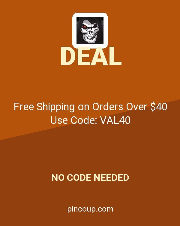 SpiritHalloween.com coupon: Free Shipping on Orders Over $40 Use Code: VAL40