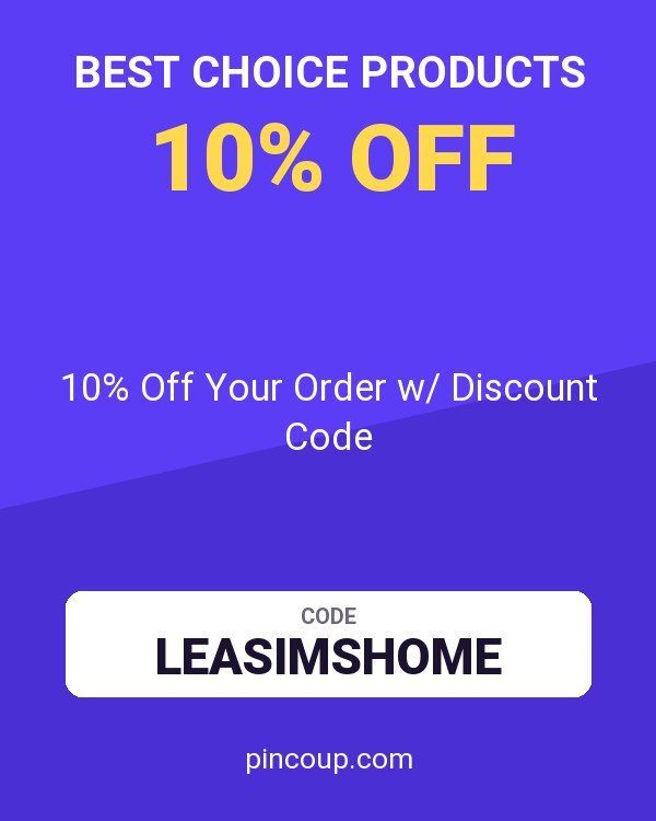 Best Choice Products coupon: 10% Off Your Order w/ Discount Code