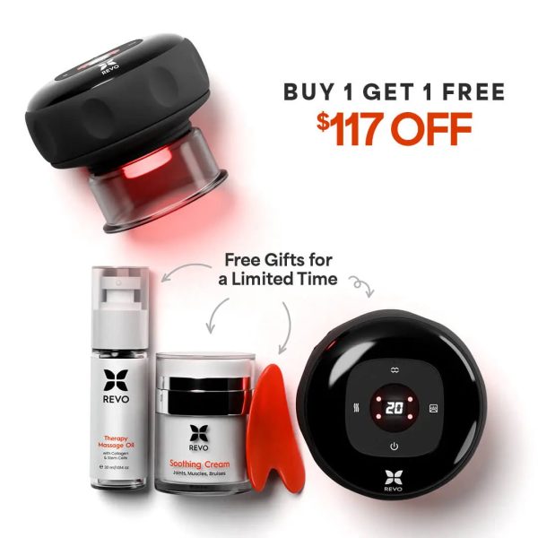 REVO Smart Cupper Bundle at REVOMADIC