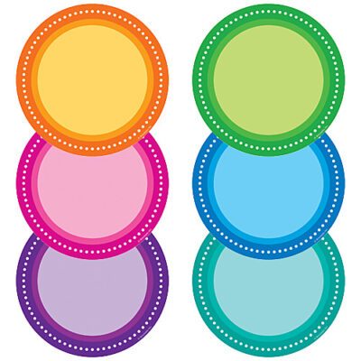 Color Your Classroom: Accents at Scholastic Teacher Store Online