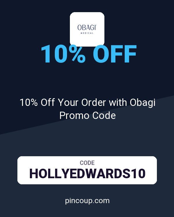 10% Off Your Order with Obagi Promo Code