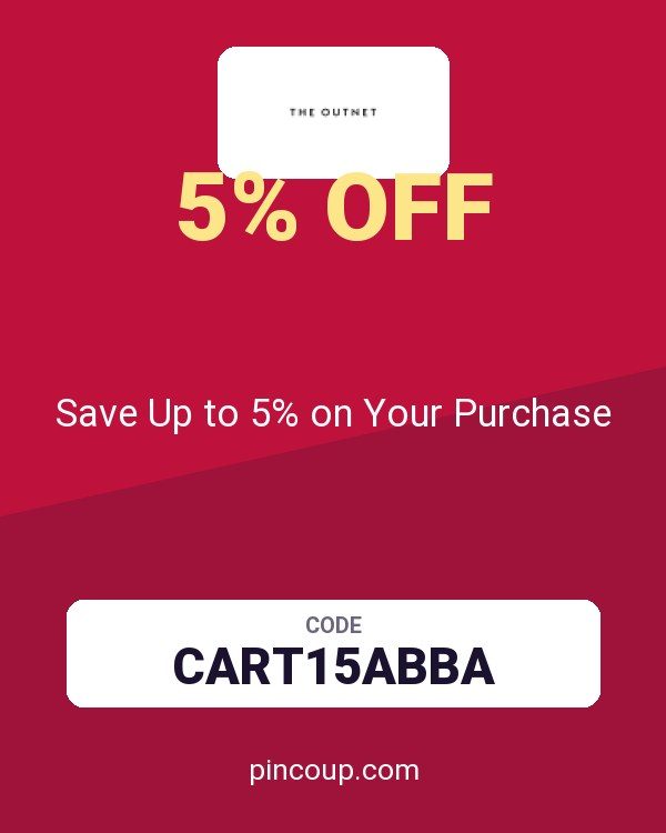 THE OUTNET coupon: Save Up to 5% on Your Purchase