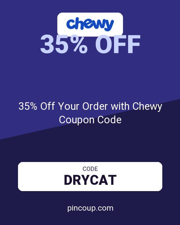 Chewy.com: 35% Off Your Order with Chewy Coupon Code