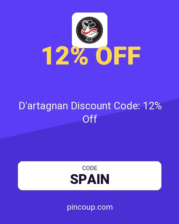D'artagnan Discount Code: 12% Off