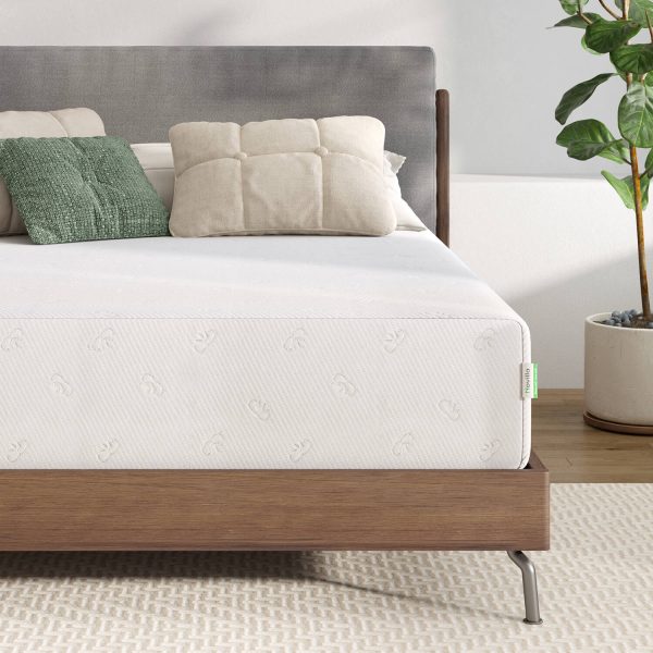 Novilla Gel Memory Foam - Original Mattress - | 10" King