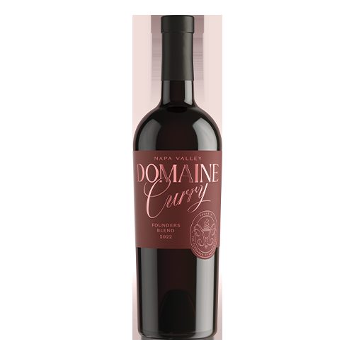 2022 DOMAINE CURRY FOUNDERS RED BLEND NAPA VALLEY at The Prisoner Wine Company
