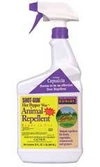 Animal Repell For Vegetables/Structures at HorseLoverZ.com
