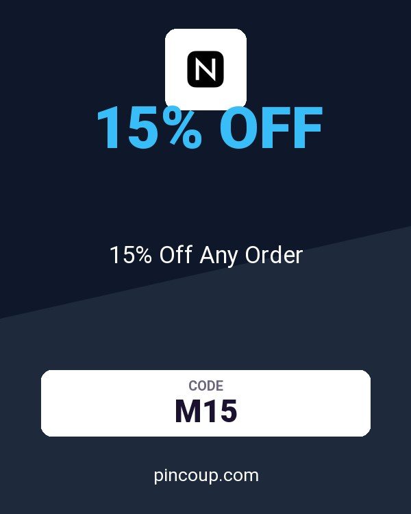 Noracora coupon: 15% Off Any Order