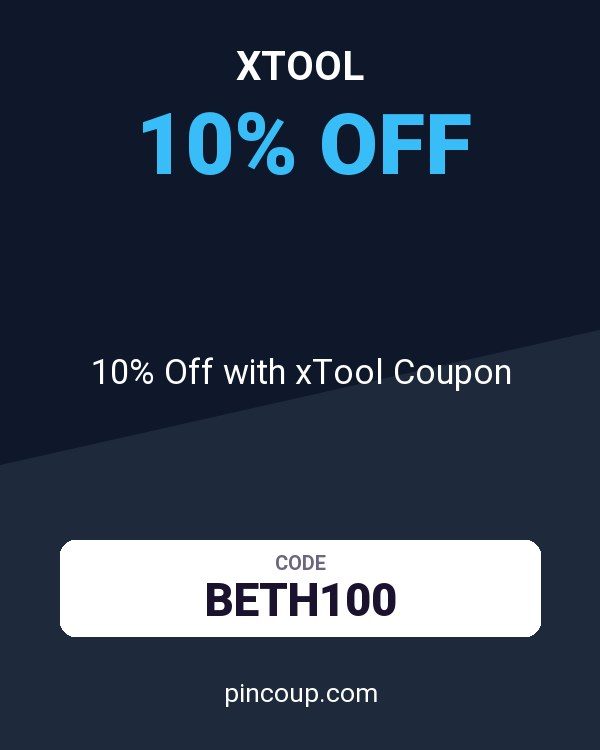 10% Off with xTool Coupon