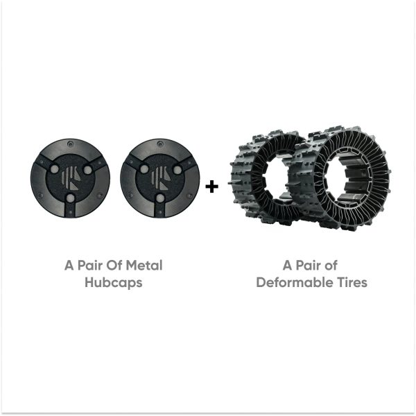 S1 2WD Upgrade Kit | 45% Slope Climbing Performance at Reemo Innovation Limited