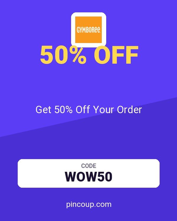 Gymboree coupon: Get 50% Off Your Order