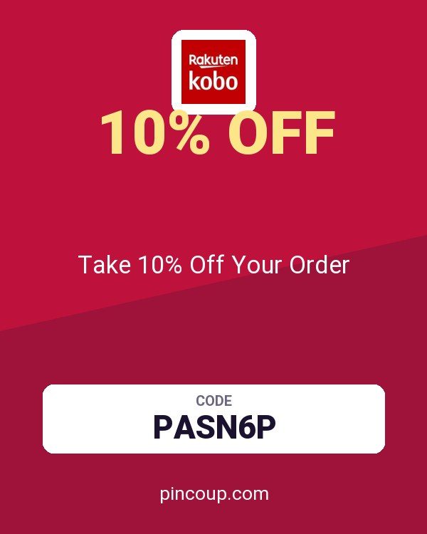 Rakuten Kobo coupon: Take 10% Off Your Order