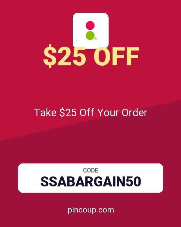 Stop & Shop coupon: Take $25 Off Your Order