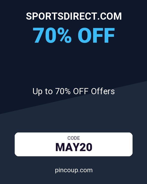 Sportsdirect.com coupon: Up to 70% OFF Offers