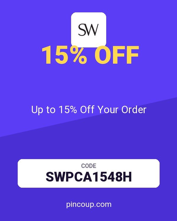 Stuart Weitzman Outlet coupon: Up to 15% Off Your Order