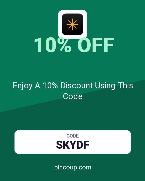 Luminar Neo coupon: Enjoy A 10% Discount Using This Code