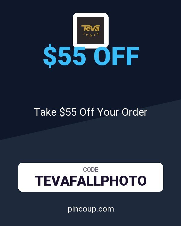 Teva coupon: Take $55 Off Your Order